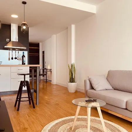 Apartmán Cozy And Deluxe Lofts In Fuerteventura *