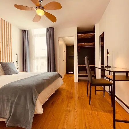 Cozy And Deluxe Lofts In Fuerteventura *