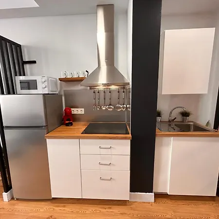 Cozy And Deluxe Lofts In Fuerteventura Lägenhet