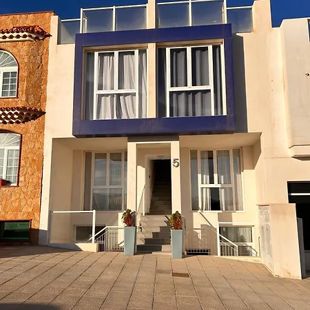 Lägenhet Cozy And Deluxe Lofts In Fuerteventura *
