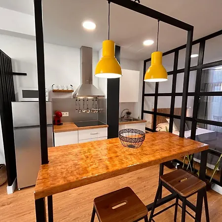 Lägenhet Cozy And Deluxe Lofts In Fuerteventura *